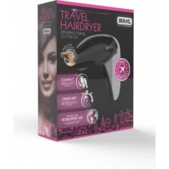 Wahl ZX982 Black Travel Hair Dryer -Care Product Store 16868