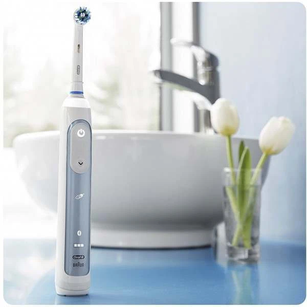 Oral B Oral-B 80301116 Smart 6 (6000) Cross Action Electric Toothbrush 3 Oral B Oral-B 80301116 Smart 6 (6000) Cross Action Electric Toothbrush - Image 3