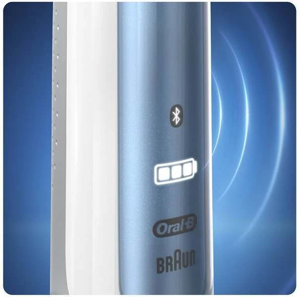 Oral B Oral-B 80301116 Smart 6 (6000) Cross Action Electric Toothbrush 5 Oral B Oral-B 80301116 Smart 6 (6000) Cross Action Electric Toothbrush - Image 5