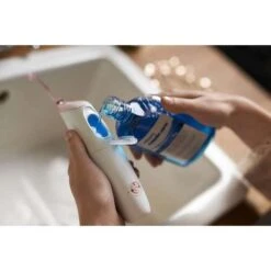 Philips HX8432/12 AirFloss Pro Pink Flosser 14 Philips HX8432/12 AirFloss Pro Pink Flosser -Care Product Store 16968