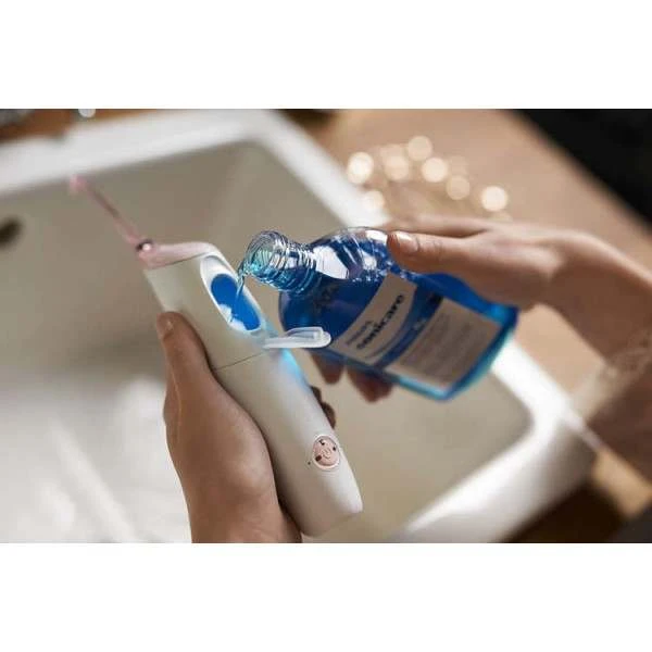 Philips HX8432/12 AirFloss Pro Pink Flosser 5 Philips HX8432/12 AirFloss Pro Pink Flosser - Image 5
