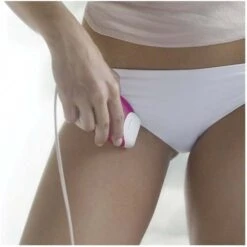 Braun 3-410 Silk-Epil 3 Raspberry Pink Epilator -Care Product Store 17138