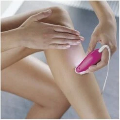 Braun 3-410 Silk-Epil 3 Raspberry Pink Epilator -Care Product Store 17139