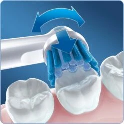 Oral B Oral-B D305.513K Junior 6+ Green Electric Toothbrush -Care Product Store 17154