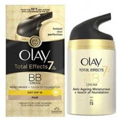Olay 81695126 Total Effects BB 50ml Fair Moisturiser