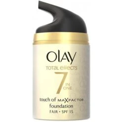 Olay 81695126 Total Effects BB 50ml Fair Moisturiser -Care Product Store 17164