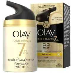Olay 81695126 Total Effects BB 50ml Fair Moisturiser -Care Product Store 17165