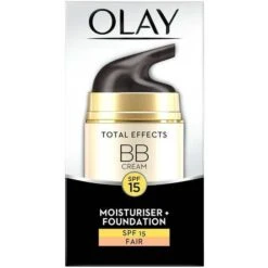 Olay 81695126 Total Effects BB 50ml Fair Moisturiser -Care Product Store 17166
