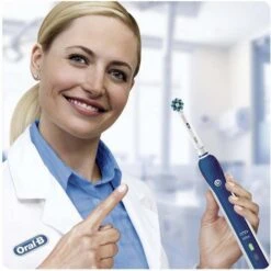 Oral B Oral-B D501.523.2X Pro 3 3000 Cross Action Electric Toothbrush -Care Product Store 17172