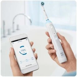 Oral B Oral-B D701.535 Genius 8900 Special Edition Two Handle Electric Toothbrush -Care Product Store 17259