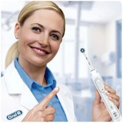 Oral B Oral-B D701.535 Genius 8900 Special Edition Two Handle Electric Toothbrush -Care Product Store 17260