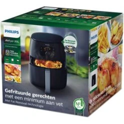 Philips HD9650/99 Avance Collection XXL Air Fryer -Care Product Store 17424