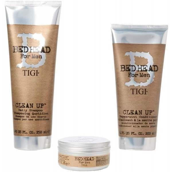 TIGI GSTOTIG015 Bed Head For Men Man On 3 Piece Gift Set 3 TIGI GSTOTIG015 Bed Head For Men Man On 3 Piece Gift Set - Image 3