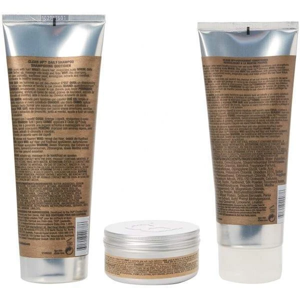 TIGI GSTOTIG015 Bed Head For Men Man On 3 Piece Gift Set 4 TIGI GSTOTIG015 Bed Head For Men Man On 3 Piece Gift Set - Image 4