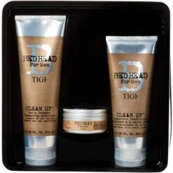 TIGI GSTOTIG015 Bed Head For Men Man On 3 Piece Gift Set 9 TIGI GSTOTIG015 Bed Head For Men Man On 3 Piece Gift Set -Care Product Store 17754