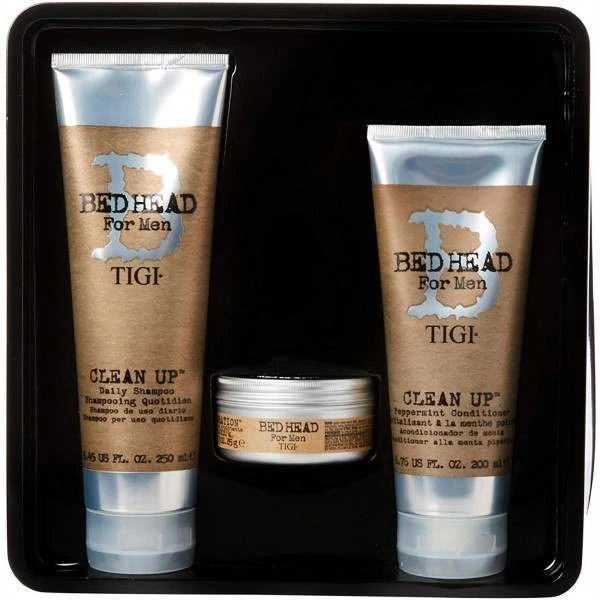 TIGI GSTOTIG015 Bed Head For Men Man On 3 Piece Gift Set 5 TIGI GSTOTIG015 Bed Head For Men Man On 3 Piece Gift Set - Image 5