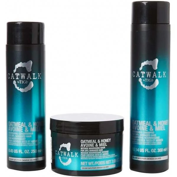 TIGI GSTOTIG014 Catwalk Beauty 3 Piece Gift Set 3 TIGI GSTOTIG014 Catwalk Beauty 3 Piece Gift Set - Image 3