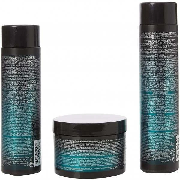 TIGI GSTOTIG014 Catwalk Beauty 3 Piece Gift Set 4 TIGI GSTOTIG014 Catwalk Beauty 3 Piece Gift Set - Image 4