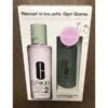 Clinique GSCOCLI022 Facial 2 Piece Gift Set