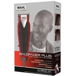 Wahl 79111-802 Baldfader Plus Hair Clipper -Care Product Store 17808