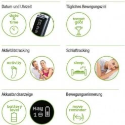 Beurer AS87 Bluetooth Activity Sensor -Care Product Store 17873