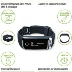 Beurer AS87 Bluetooth Activity Sensor -Care Product Store 17874