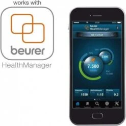 Beurer AS87 Bluetooth Activity Sensor -Care Product Store 17876