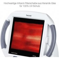 Beurer IL50 300 Watts Infrared Heat Lamp -Care Product Store 17883