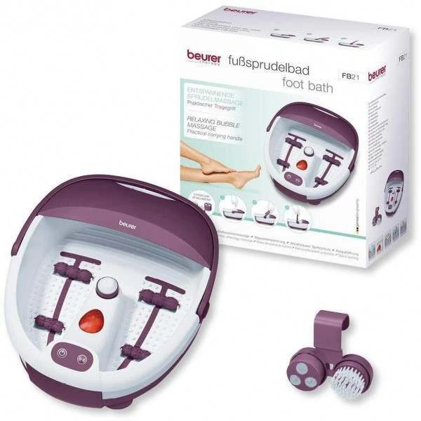 Beurer FB21 Massage Foot Spa 4 Beurer FB21 Massage Foot Spa - Image 4