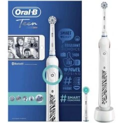 Oral B Oral-B 80313291 Teen White Electric Toothbrush