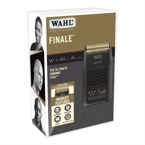 Wahl 8164-831 5 Star Series Finale Men's Electric Shaver 3 Wahl 8164-831 5 Star Series Finale Men's Electric Shaver - Image 3