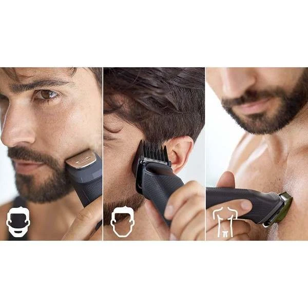 Philips MG5730/33 Series 5000 11 In 1 (Face, Hair & Body) Grooming Kit 3 Philips MG5730/33 Series 5000 11 In 1 (Face, Hair & Body) Grooming Kit - Image 3