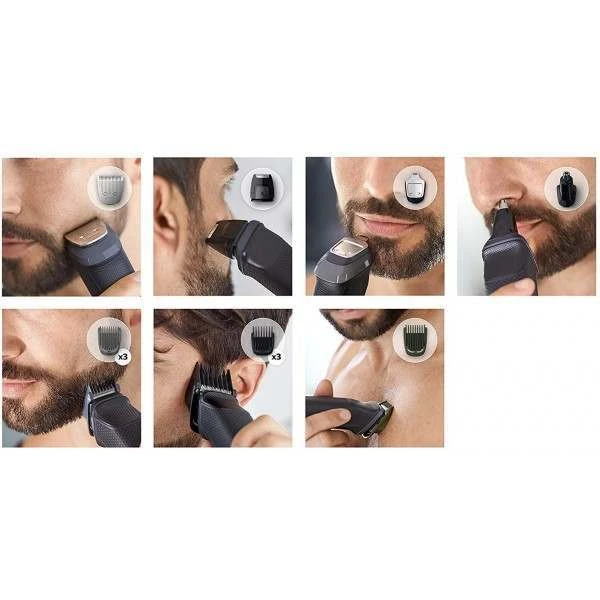Philips MG5730/33 Series 5000 11 In 1 (Face, Hair & Body) Grooming Kit 4 Philips MG5730/33 Series 5000 11 In 1 (Face, Hair & Body) Grooming Kit - Image 4