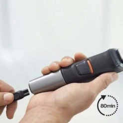 Philips MG5730/33 Series 5000 11 In 1 (Face, Hair & Body) Grooming Kit 11 Philips MG5730/33 Series 5000 11 In 1 (Face, Hair & Body) Grooming Kit -Care Product Store 17999