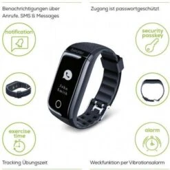 Beurer AS97 Bluetooth Activity Sensor -Care Product Store 18030