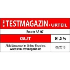 Beurer AS97 Bluetooth Activity Sensor -Care Product Store 18032