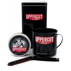 Uppercut Deluxe UPDA047 Mug, Comb & Tin (Worth £43.00) Gift Set