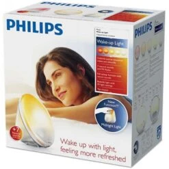 Philips HF3531/01 Wake Up Light -Care Product Store 18367