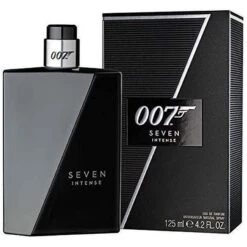 James Bond FGBON003 007 Intense 125ml Eau De Parfum