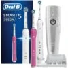 Oral B Oral-B TOORA206 Smart 5 5950N Special Edition Duo Electric Toothbrush