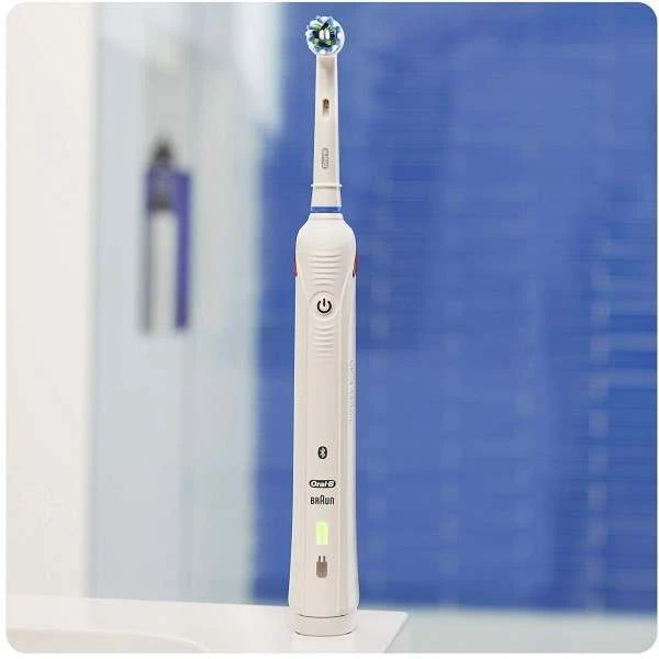 Oral B Oral-B TOORA206 Smart 5 5950N Special Edition Duo Electric Toothbrush 4 Oral B Oral-B TOORA206 Smart 5 5950N Special Edition Duo Electric Toothbrush - Image 4