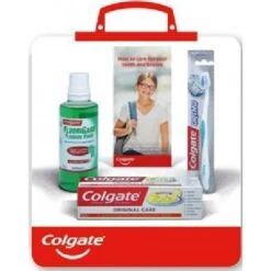 Colgate® Colgate COL3003 Orthodontic Starter Kit