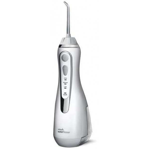 Waterpik WP-560UK White Cordless Advanced Water Flosser 1 Waterpik WP-560UK White Cordless Advanced Water Flosser