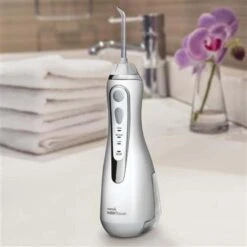 Waterpik WP-560UK White Cordless Advanced Water Flosser 11 Waterpik WP-560UK White Cordless Advanced Water Flosser -Care Product Store 18685