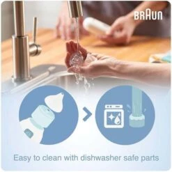 Braun BNA100EU Nasal Aspirator -Care Product Store 18798