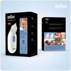 Braun BNA100EU Nasal Aspirator -Care Product Store 18800