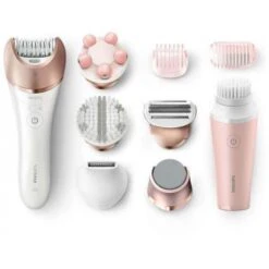Philips BRP586/00 Satinelle Prestige Wet & Dry Epilator