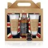 Bayliss & Harding BHFDGL183P Fuzzy Duck Men's Ginger And Lime Grooming Trio Gift Set