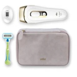 Braun PL5124 Silk Expert Pro IPL Hair Removal System -Care Product Store 19024