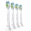 Philips HX6064/12 W2 4 Pack Standard Toothbrush Heads
